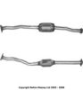 BM CATALYSTS BM90143 Catalytic Converter